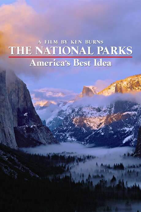 The National Parks: America’s Best Idea (2009) movie poster