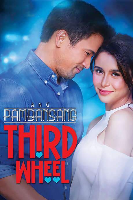 The National Third Wheel (2018) movie poster