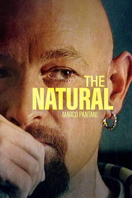 The Natural: Marco Pantani (2021) movie poster