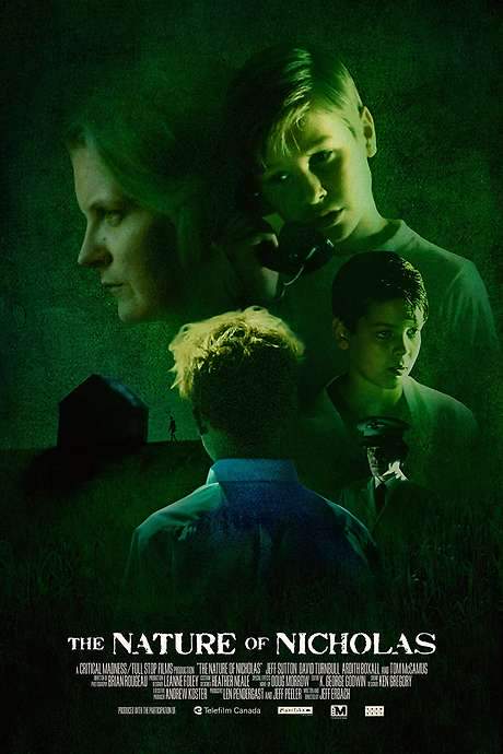 The Nature of Nicholas (2002) movie poster