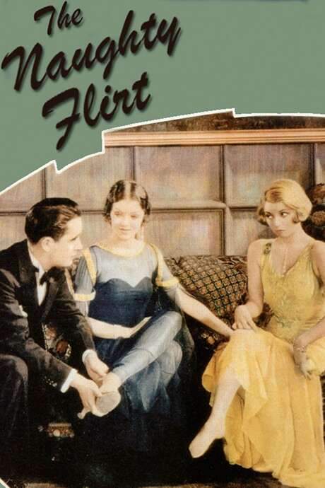 The Naughty Flirt (1930) movie poster