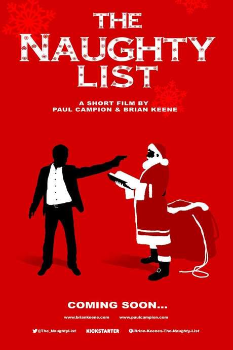 The Naughty List (2016) movie poster
