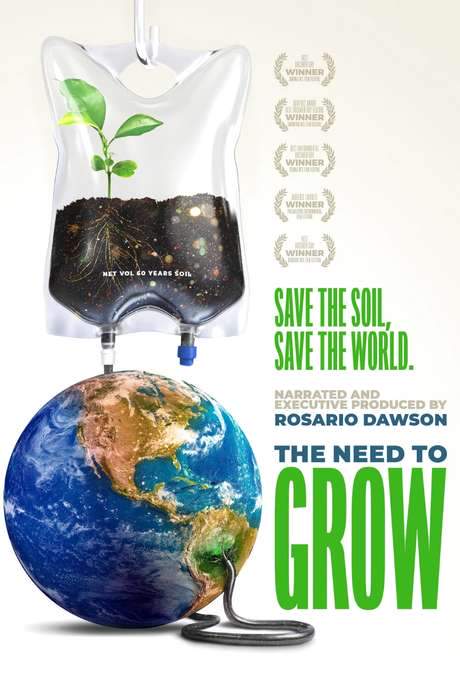 The Need to Grow (2019) movie poster