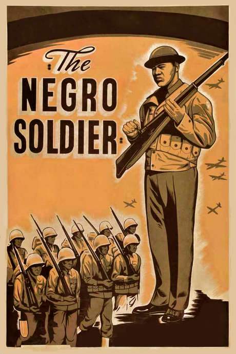 The Negro Soldier (1944) movie poster