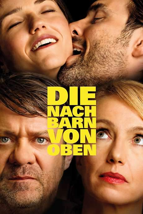 The Neighbours From Upstairs (2023) movie poster