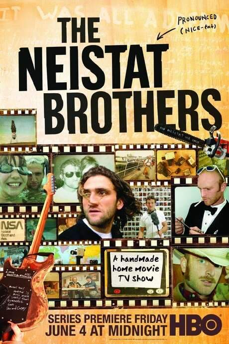 The Neistat Brothers (2010) movie poster