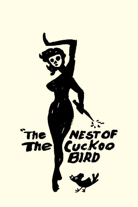 The Nest of the Cuckoo Birds (1965) movie poster