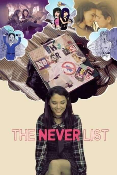 The Never List (2020) movie poster