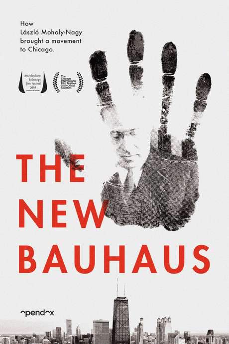 The New Bauhaus (2019) movie poster