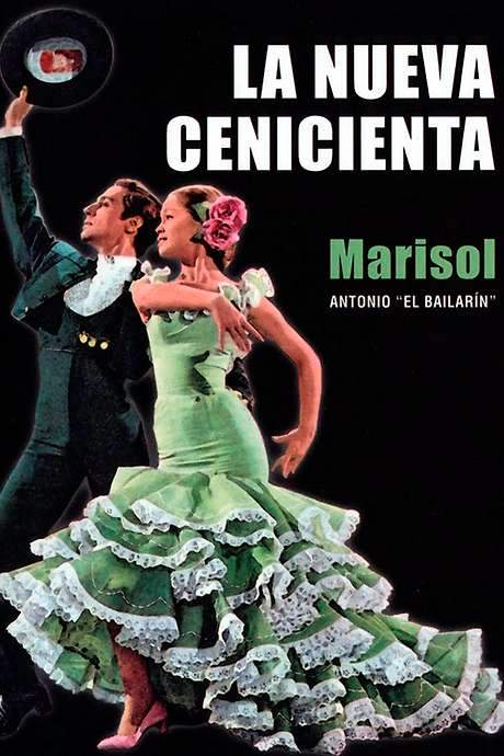 The New Cinderella (1964) movie poster