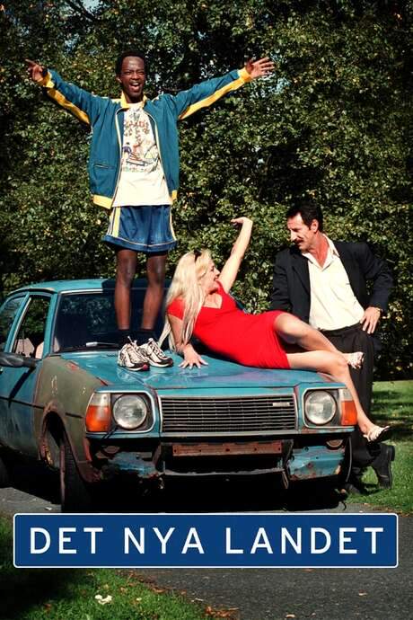 The New Country (2000) movie poster