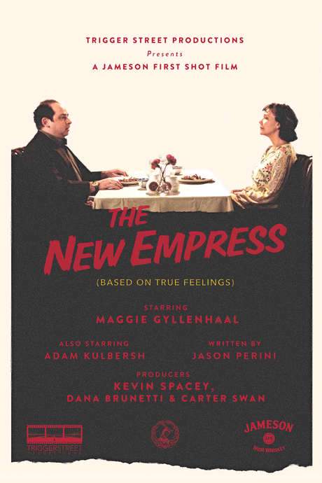 The New Empress (2016) movie poster