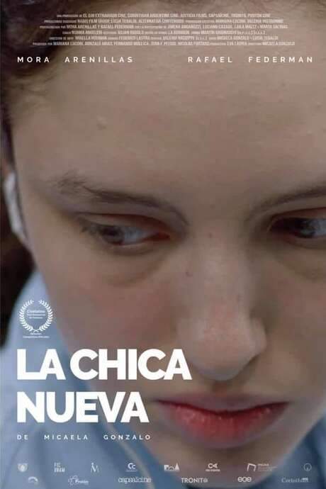 The New Girl (2021) movie poster