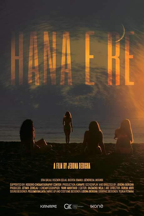 The New Hana (2023) movie poster