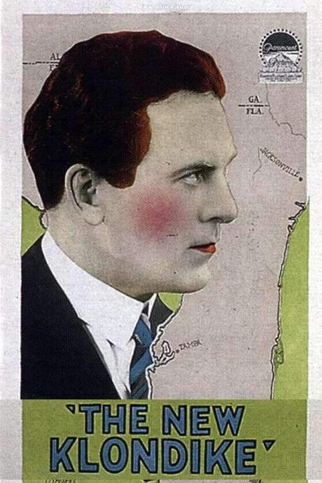 The New Klondike (1926) movie poster