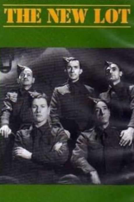 The New Lot (1943) movie poster