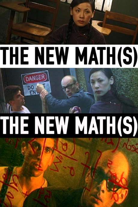The New Math(s) (2001) movie poster