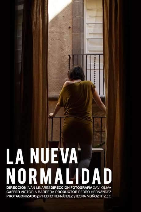 The New Normal (2020) movie poster