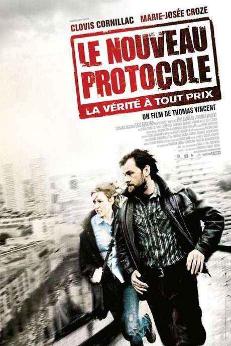 The New Protocol (2008) movie poster