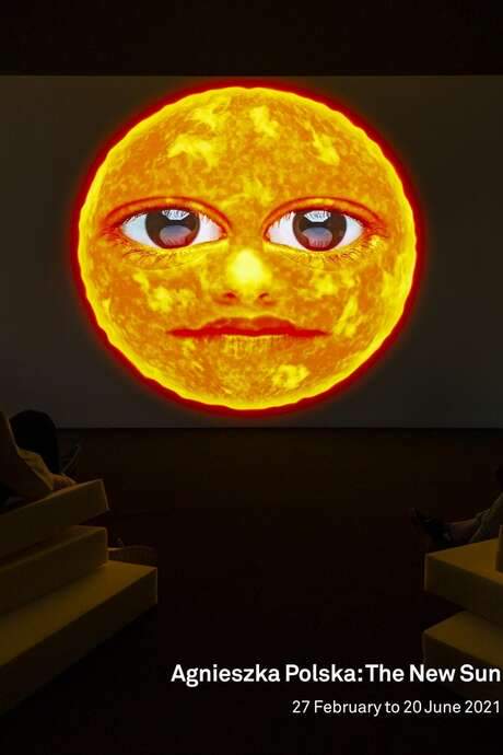 The New Sun (2017) movie poster