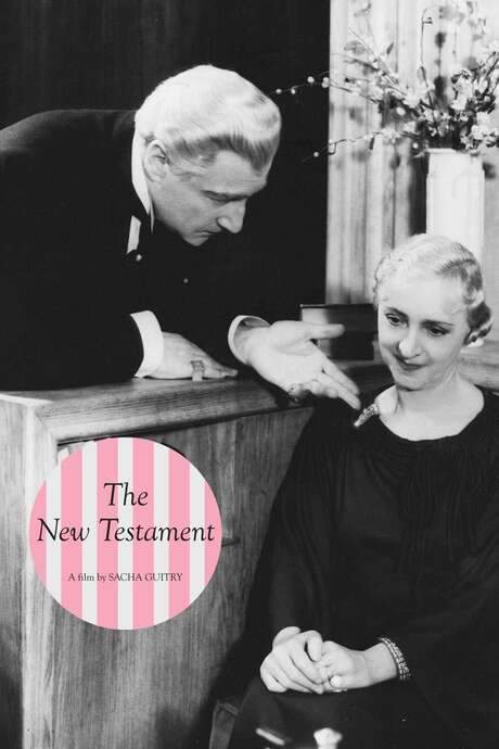 The New Testament (1936) movie poster