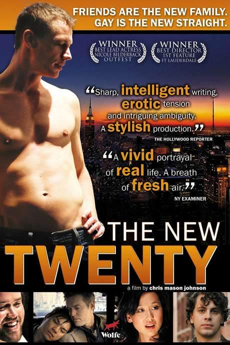 The New Twenty (2009) movie poster