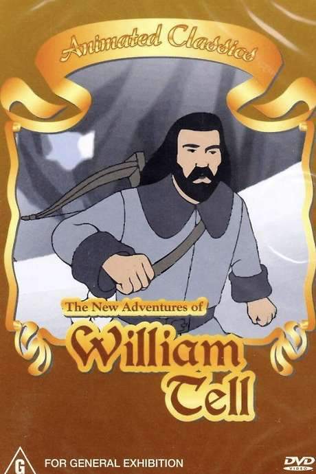 The New Adventures of William Tell (1992) movie poster