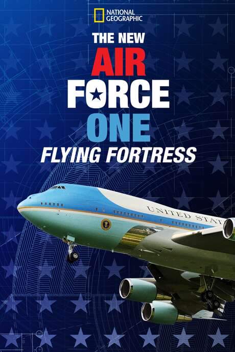 The New Air Force One: Flying Fortress (2021) movie poster