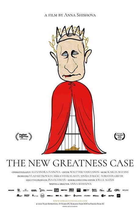 The New Greatness Case (2022) movie poster