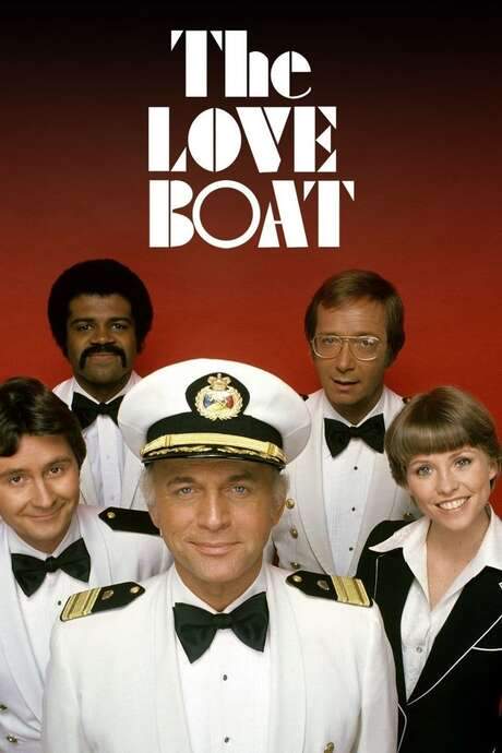 The New Love Boat (1977) movie poster