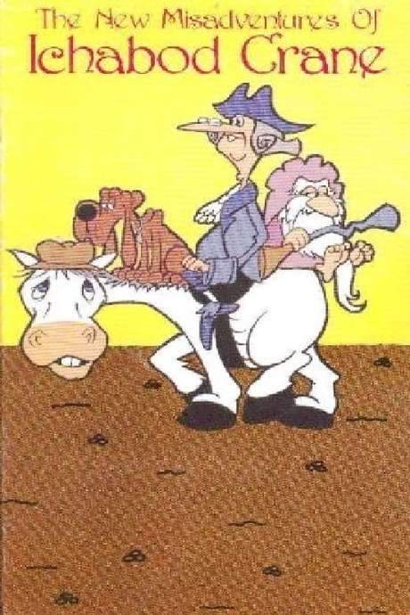 The New Misadventures of Ichabod Crane (1979) movie poster