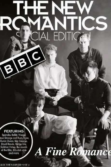 The New Romantics: A Fine Romance (2001) movie poster