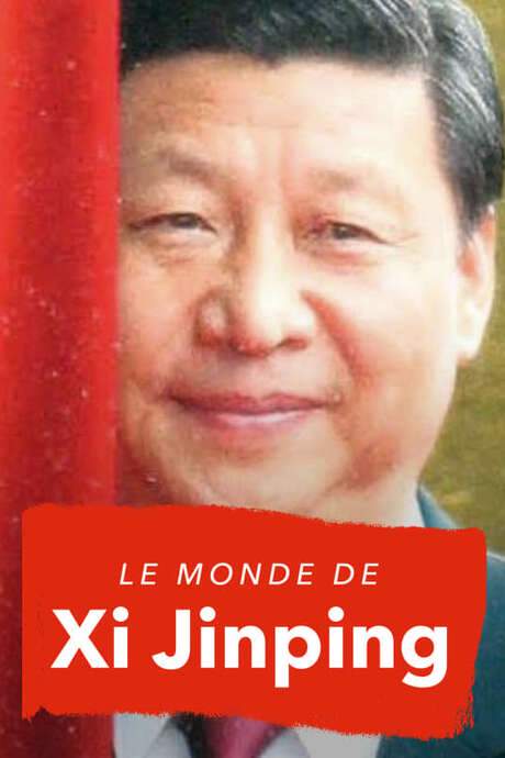 The New World of Xi Jinping (2021) movie poster