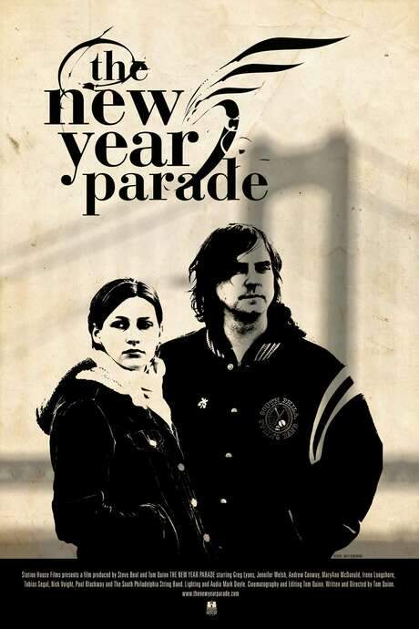The New Year Parade (2008) movie poster