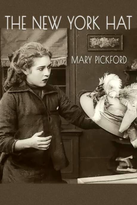 The New York Hat (1912) movie poster