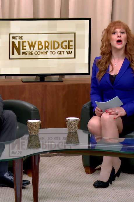 The Newbridge Tourism Board Presents: “We’re Newbridge, We’re Comin’ To Get Ya!” (2014) movie poster