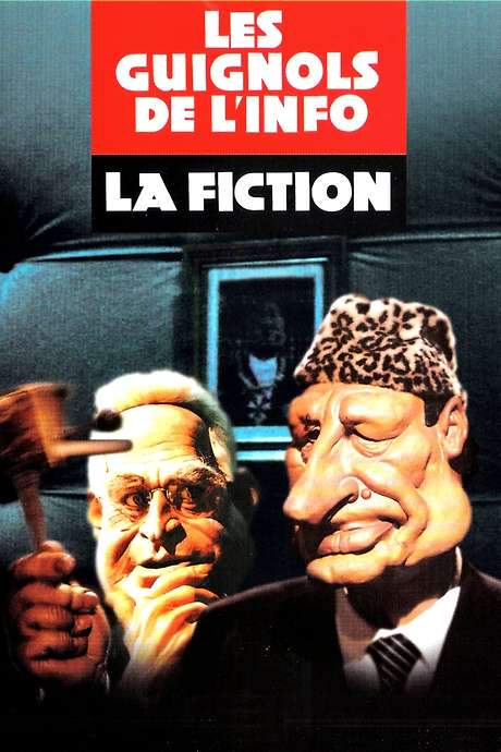 The News Puppets (1999) movie poster
