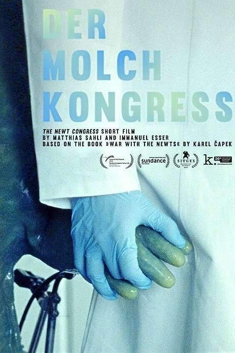 The Newt Congress (2022) movie poster