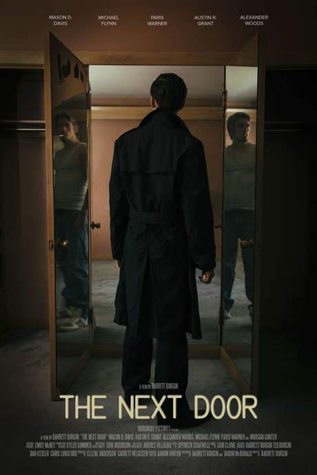 The Next Door (2016) movie poster