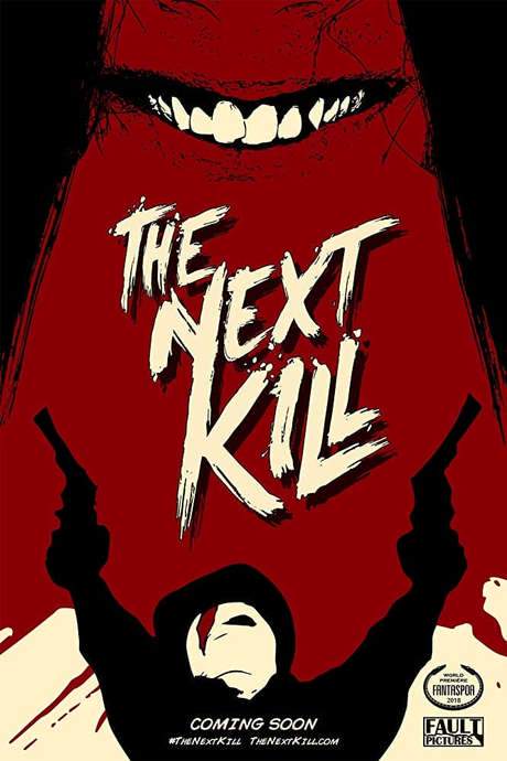 The Next Kill (2018) movie poster