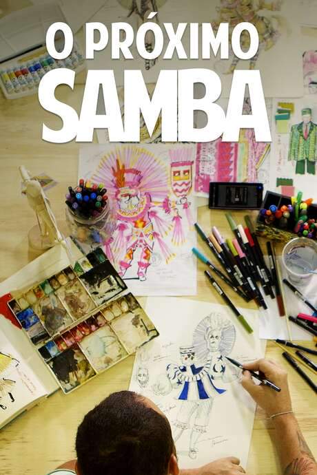 The Next Samba (2017) movie poster