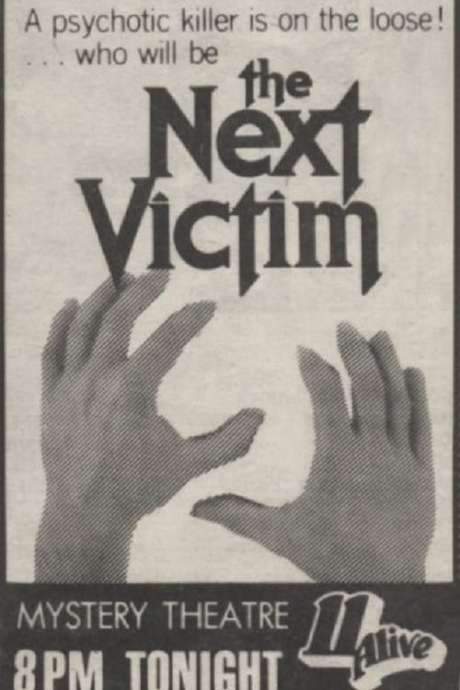 The Next Victim (1975) movie poster