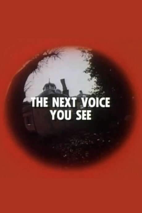 The Next Voice You See (1975) movie poster