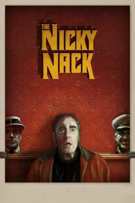The Nicky Nack (2021) movie poster