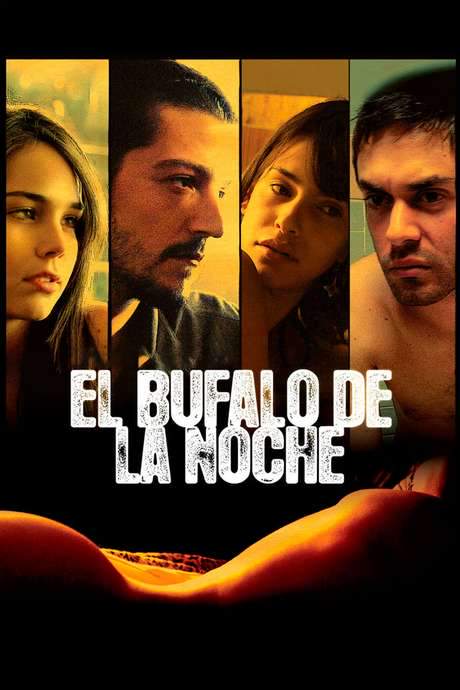 The Night Buffalo (2007) movie poster