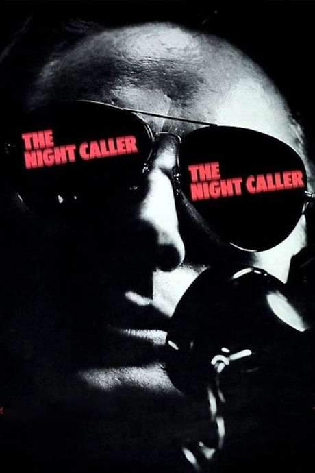 The Night Caller (1975) movie poster
