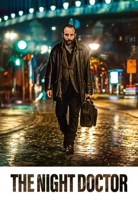 The Night Doctor (2020) movie poster