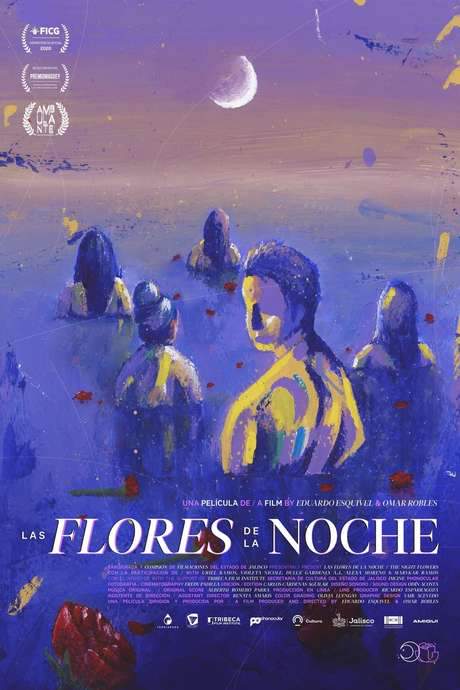 The Night Flowers (2020) movie poster