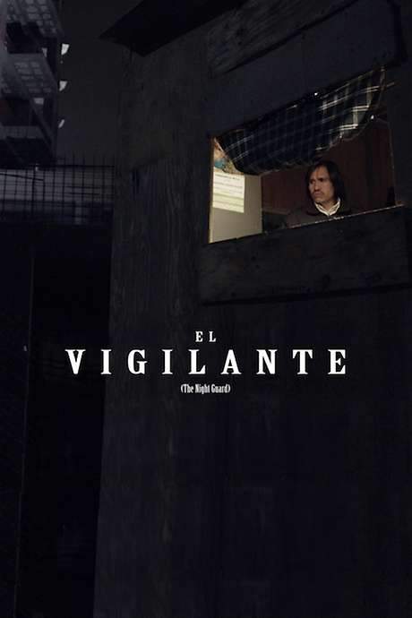 The Night Guard (2016) movie poster