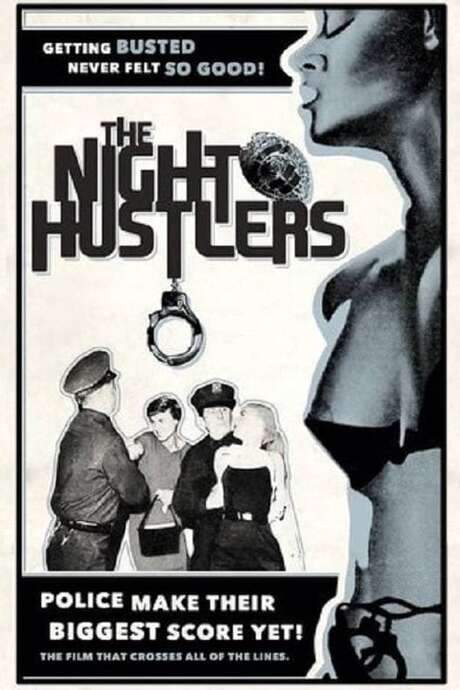 The Night Hustlers (1968) movie poster